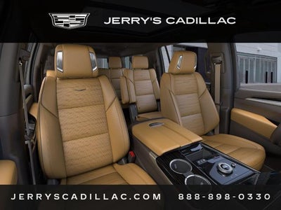 2027 Cadillac Escalade ESV Luxury