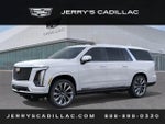 2027 Cadillac Escalade ESV Luxury