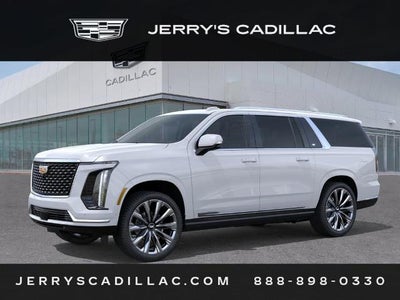 2027 Cadillac Escalade ESV Luxury