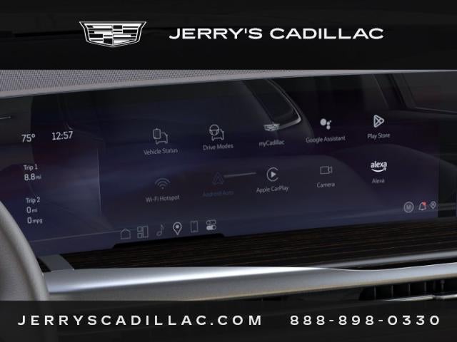 2027 Cadillac Escalade ESV Luxury