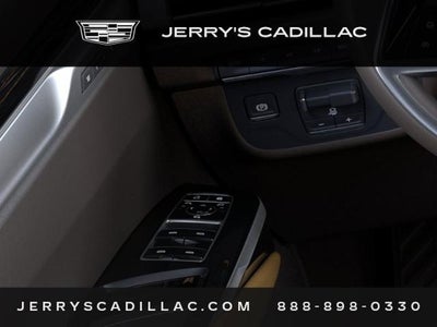 2027 Cadillac Escalade ESV Luxury