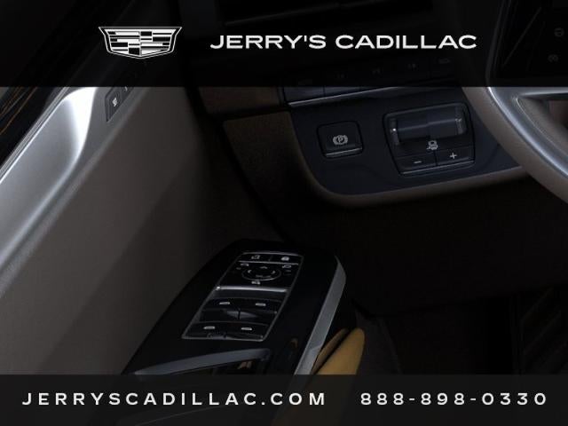 2027 Cadillac Escalade ESV Luxury