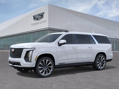 2027 Cadillac Escalade ESV Luxury