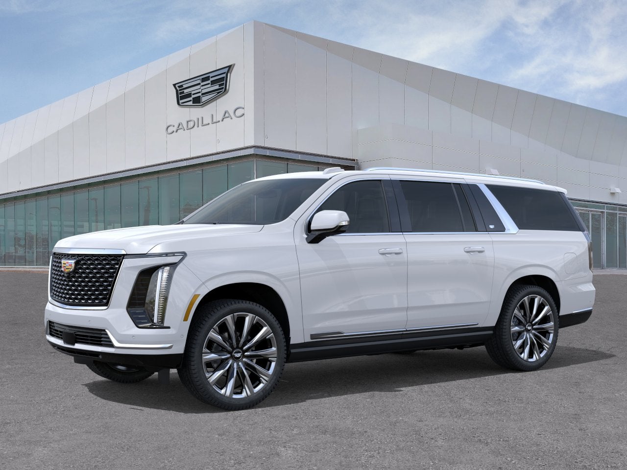 2027 Cadillac Escalade ESV Luxury