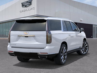 2027 Cadillac Escalade ESV Luxury