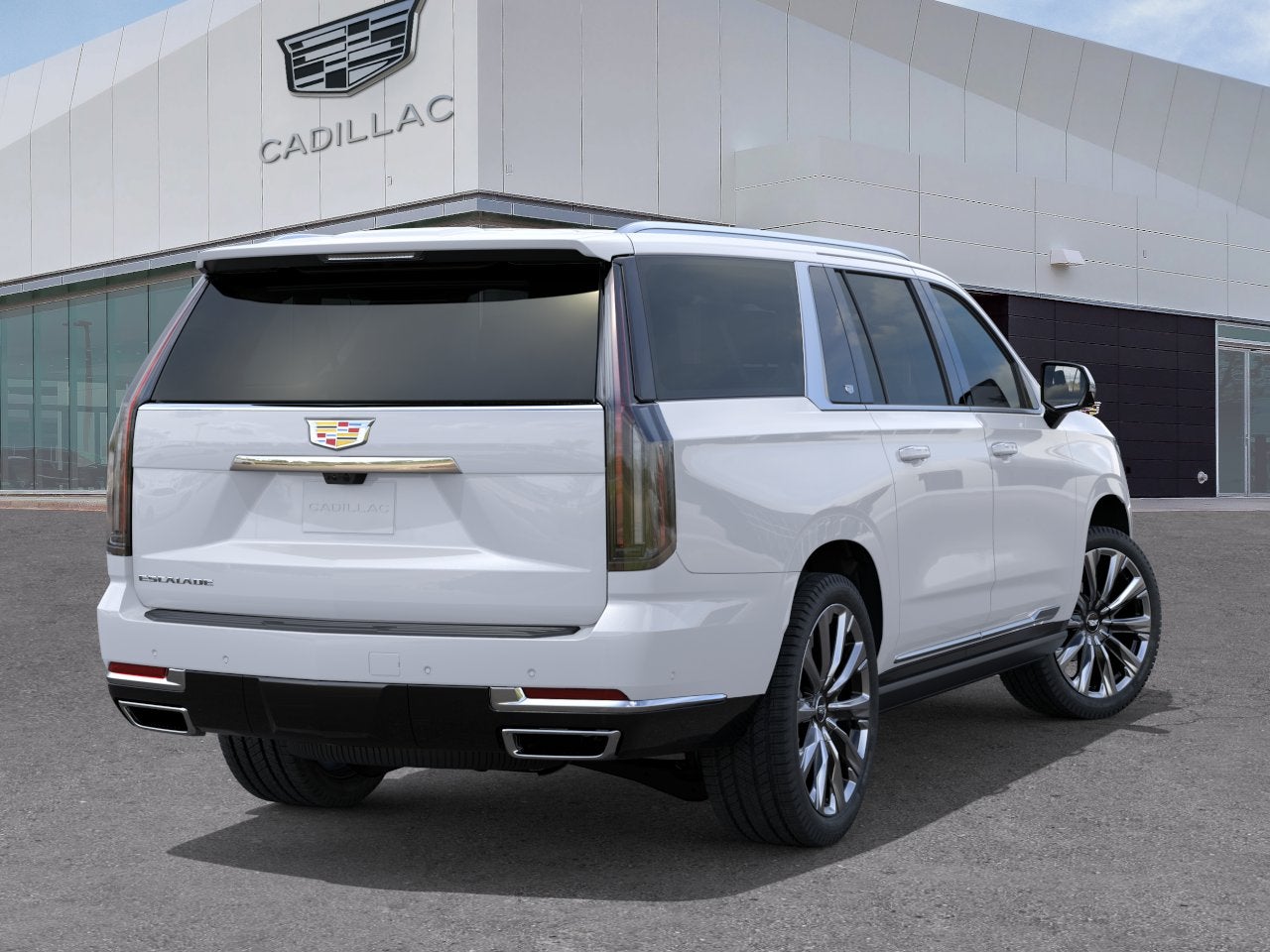 2027 Cadillac Escalade ESV Luxury