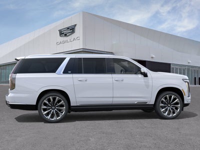 2027 Cadillac Escalade ESV Luxury