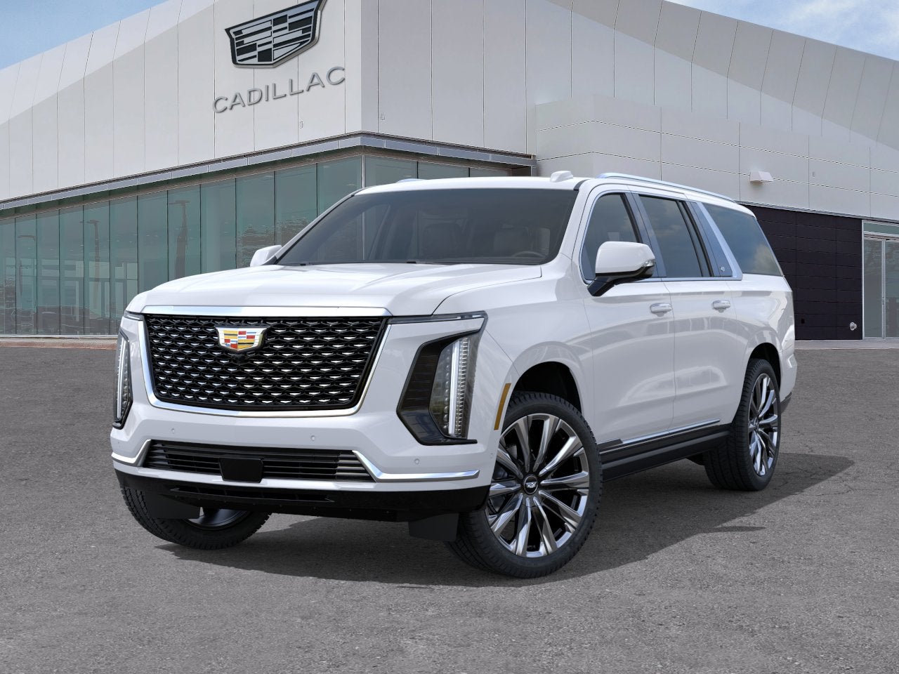 2027 Cadillac Escalade ESV Luxury