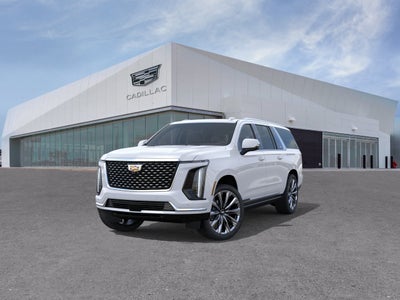 2027 Cadillac Escalade ESV Luxury