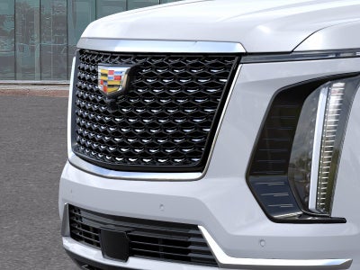 2027 Cadillac Escalade ESV Luxury