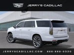 2027 Cadillac Escalade ESV Luxury