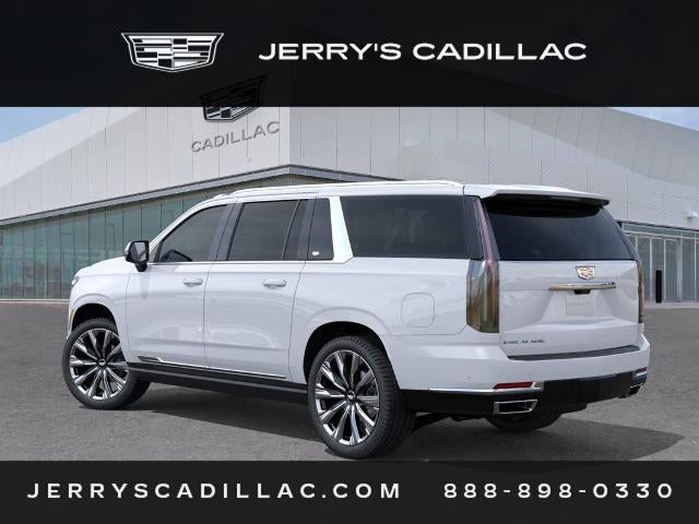 2027 Cadillac Escalade ESV Luxury