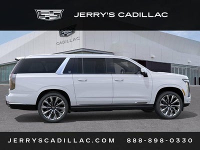 2027 Cadillac Escalade ESV Luxury