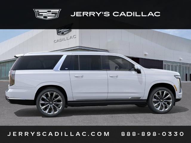 2027 Cadillac Escalade ESV Luxury