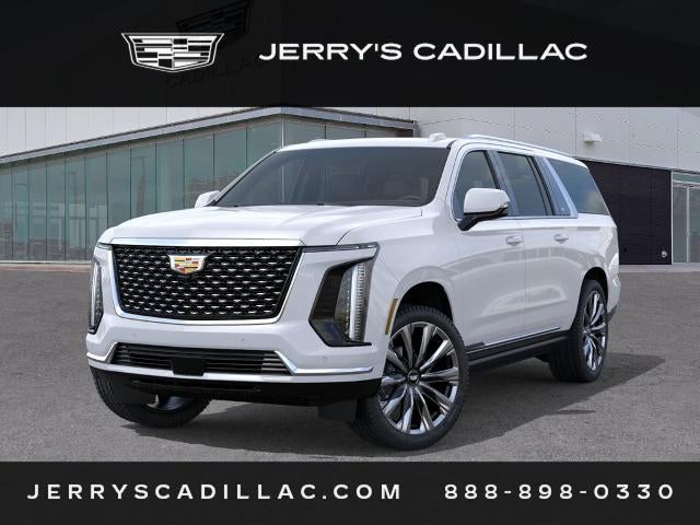 2027 Cadillac Escalade ESV Luxury
