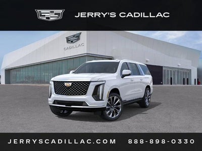 2027 Cadillac Escalade ESV Luxury
