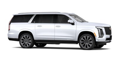 2027 Cadillac Escalade ESV Luxury