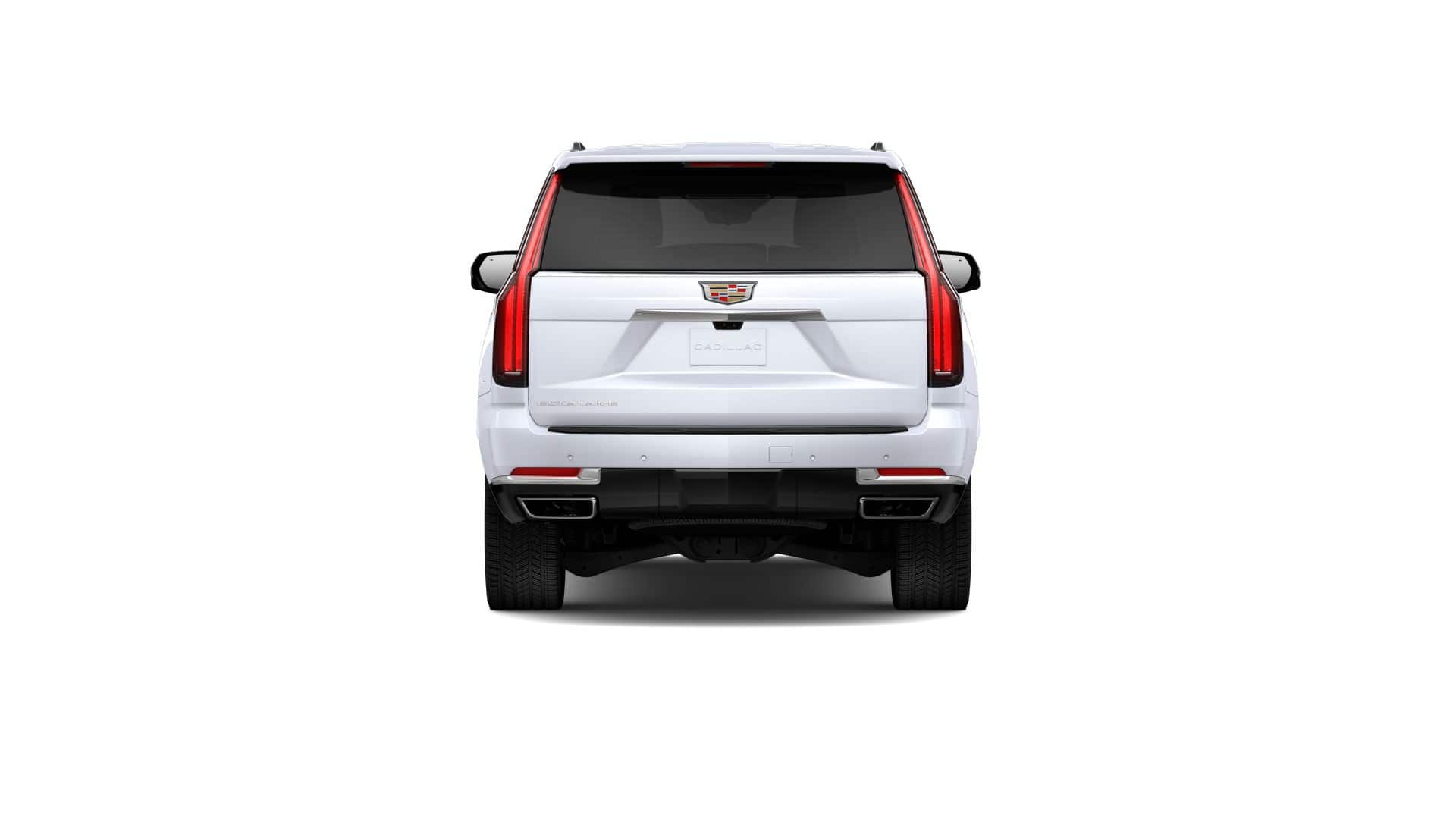 2027 Cadillac Escalade ESV Luxury