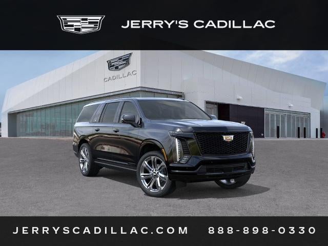 2026 Cadillac Escalade ESV's photo