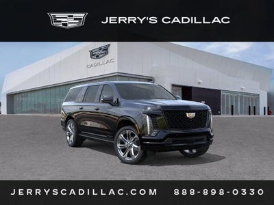 2026 Cadillac Escalade ESV Sport