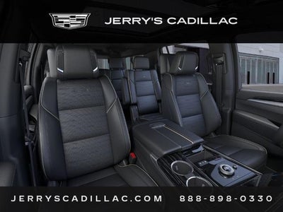 2026 Cadillac Escalade ESV Sport
