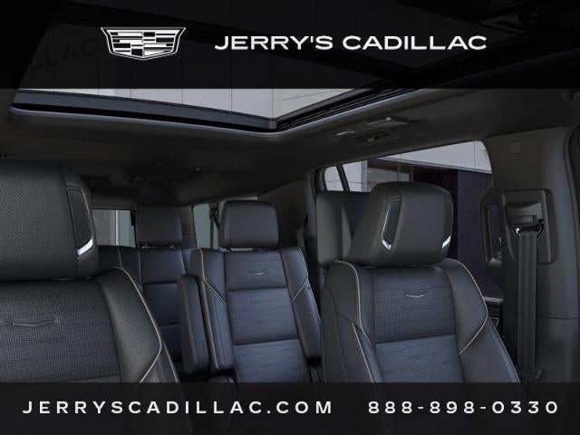 2026 Cadillac Escalade ESV Sport