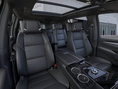 2026 Cadillac Escalade ESV Sport