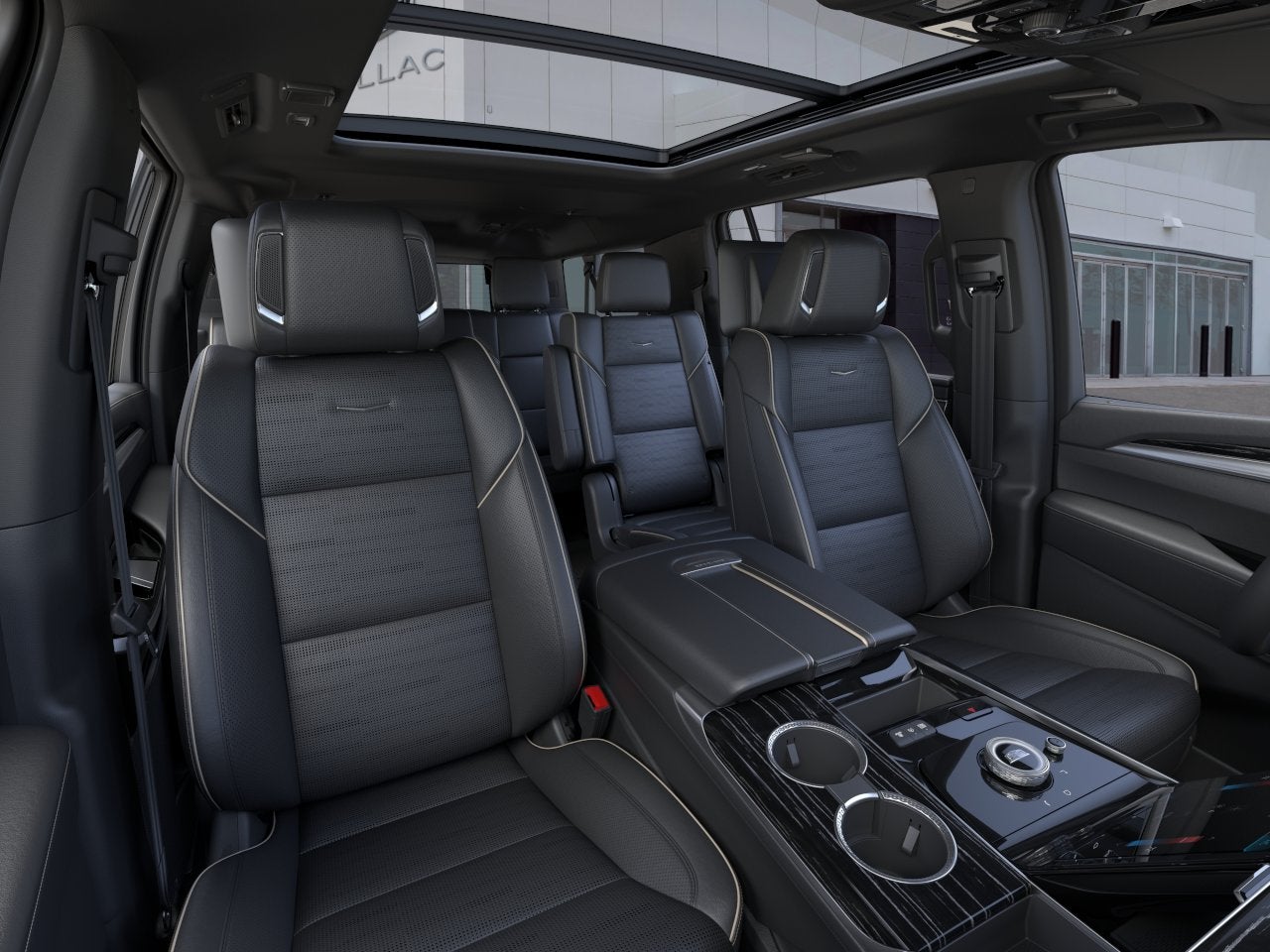 2026 Cadillac Escalade ESV Sport