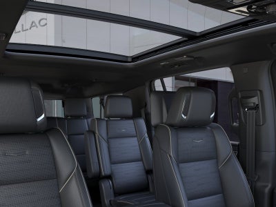 2026 Cadillac Escalade ESV Sport