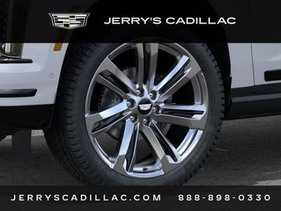 2026 Cadillac Escalade ESV Sport