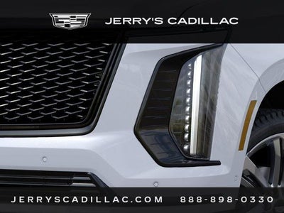 2026 Cadillac Escalade ESV Sport