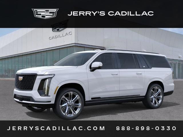 2026 Cadillac Escalade ESV Sport