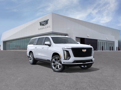 2026 Cadillac Escalade ESV Sport