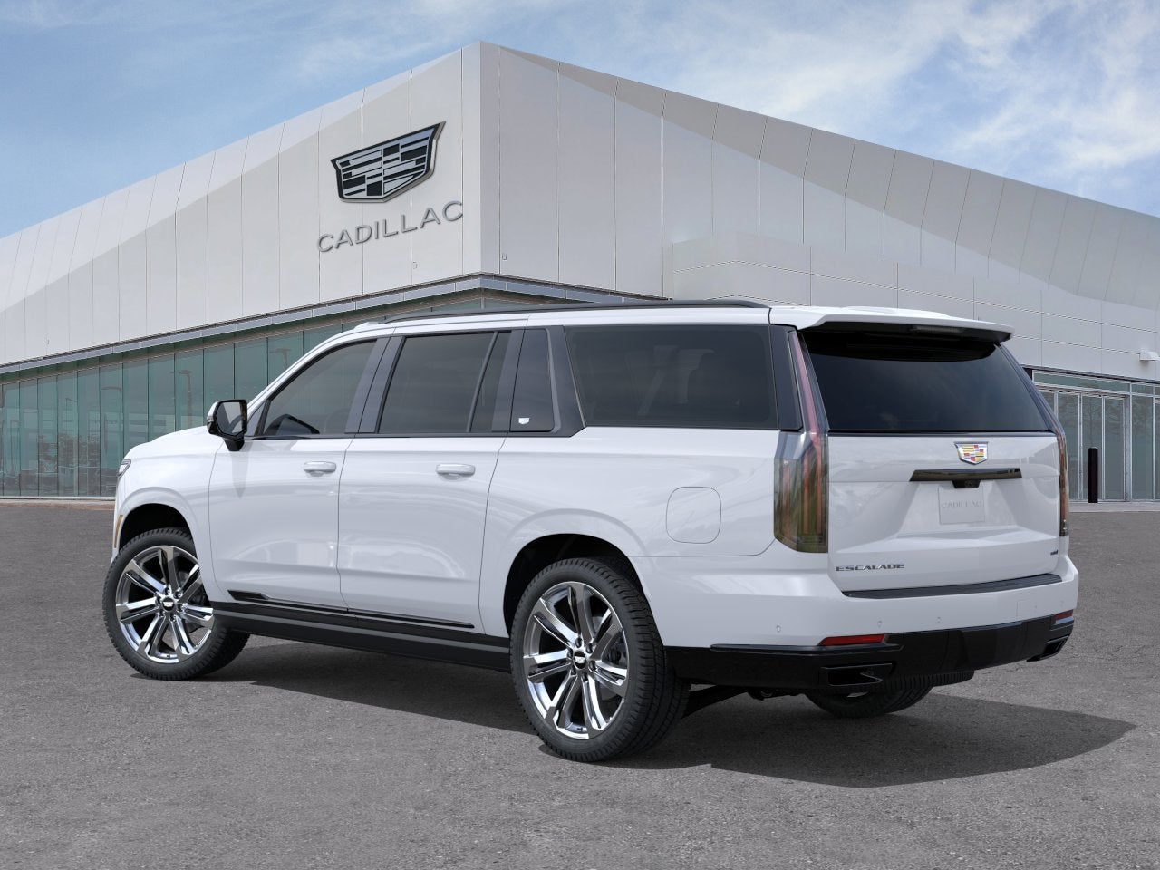 2026 Cadillac Escalade ESV Sport