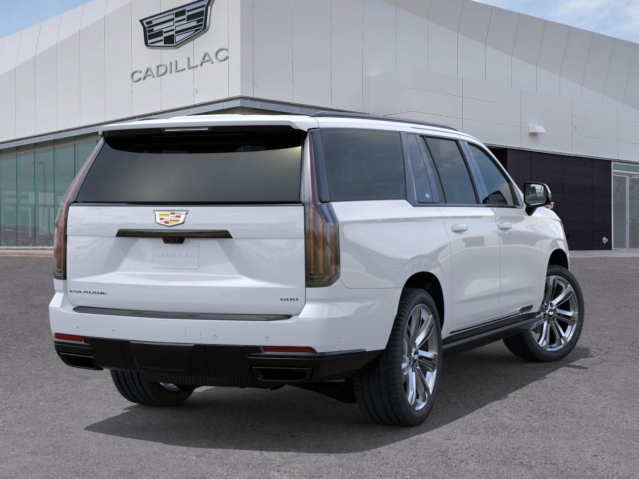 2026 Cadillac Escalade ESV Sport