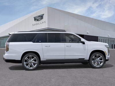 2026 Cadillac Escalade ESV Sport
