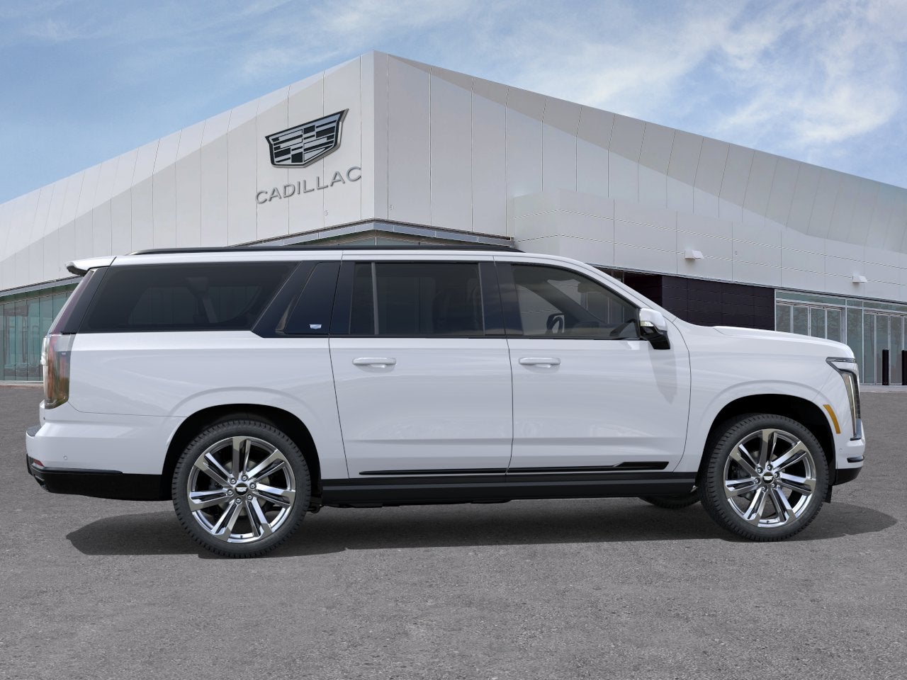 2026 Cadillac Escalade ESV Sport