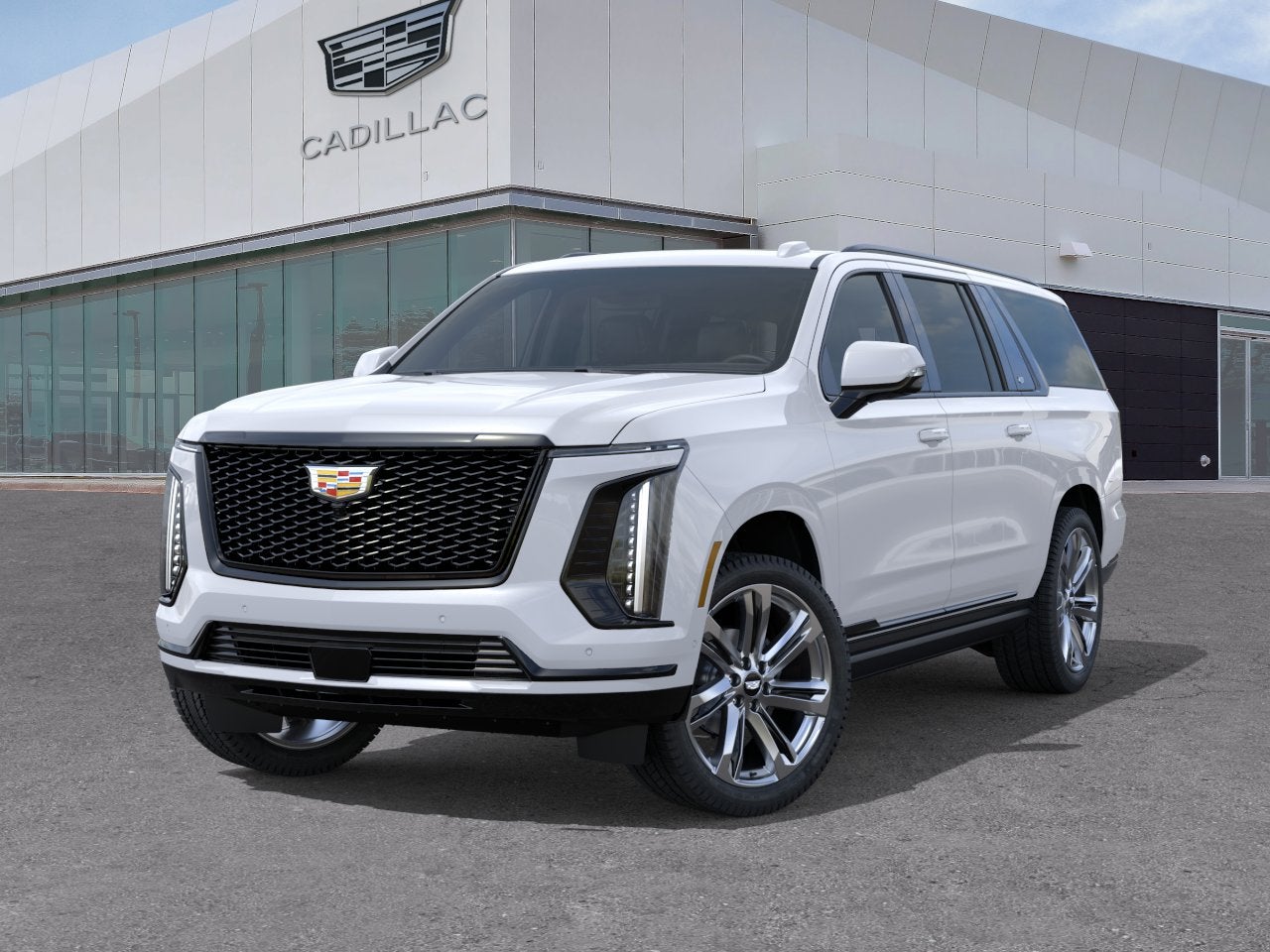 2026 Cadillac Escalade ESV Sport