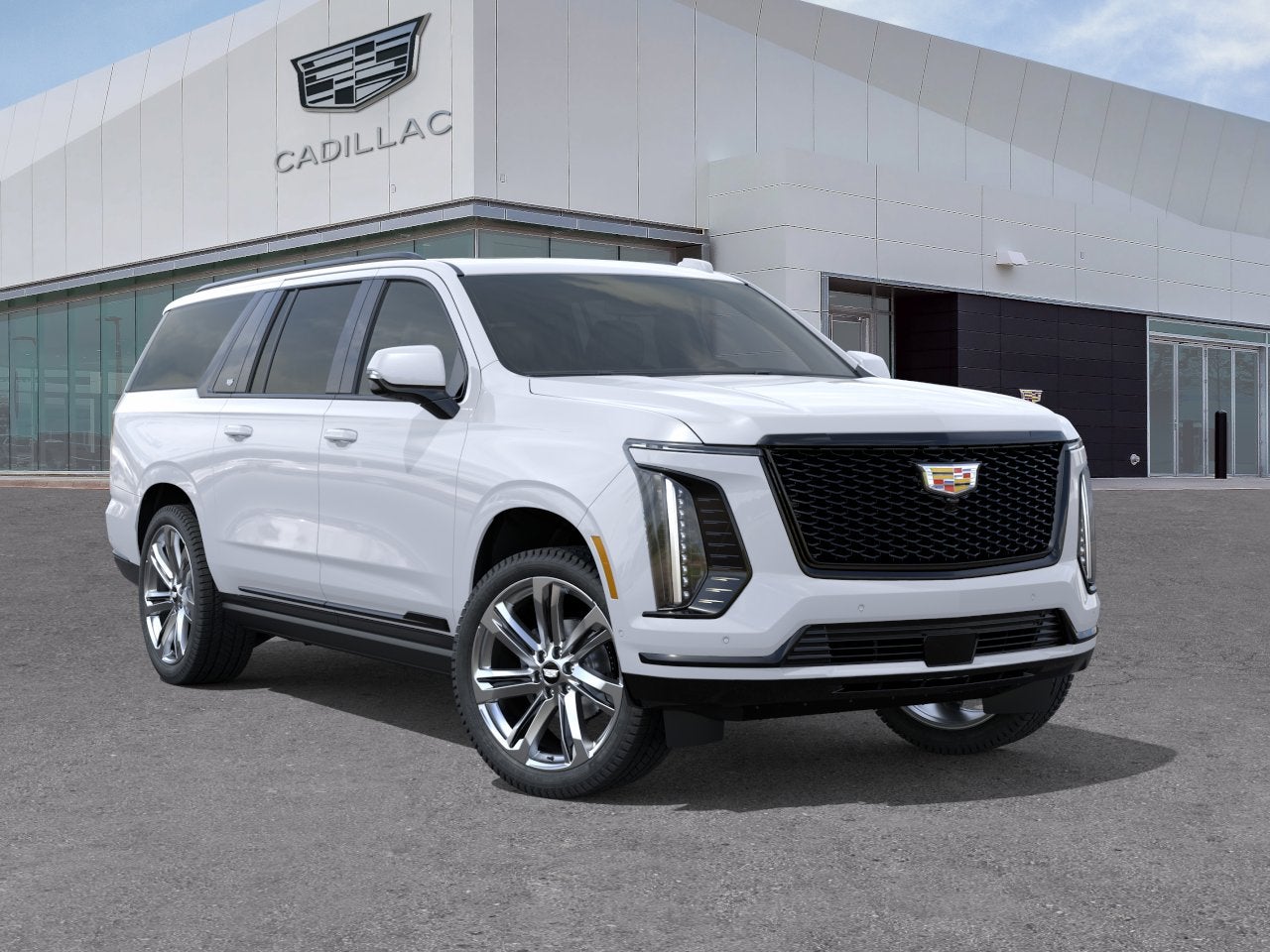 2026 Cadillac Escalade ESV Sport