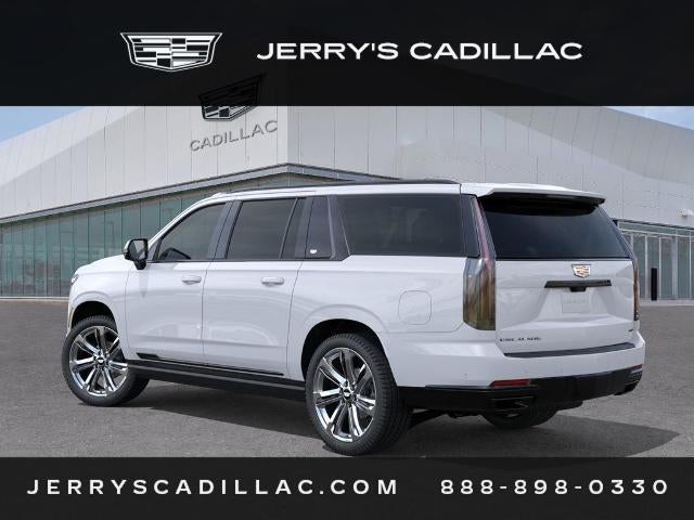 2026 Cadillac Escalade ESV Sport