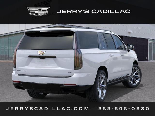 2026 Cadillac Escalade ESV Sport