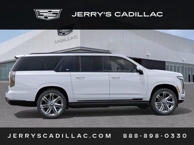 2026 Cadillac Escalade ESV Sport