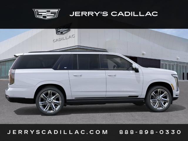 2026 Cadillac Escalade ESV Sport