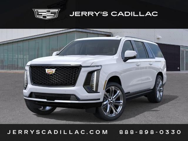 2026 Cadillac Escalade ESV Sport