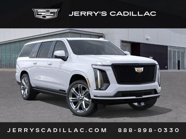 2026 Cadillac Escalade ESV Sport