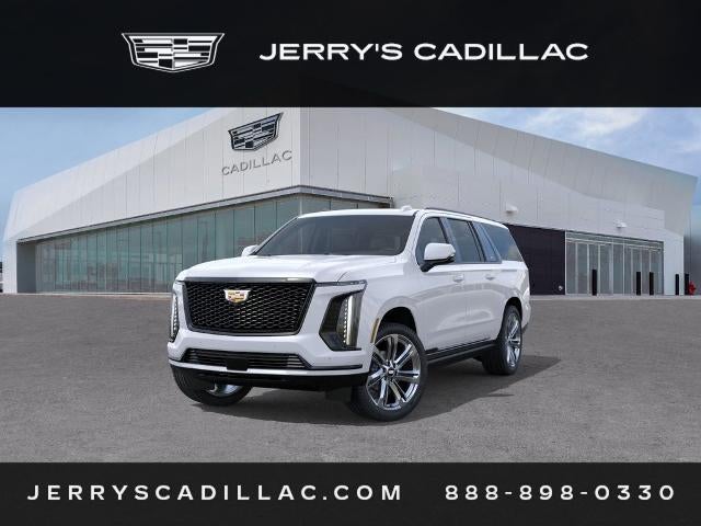 2026 Cadillac Escalade ESV Sport