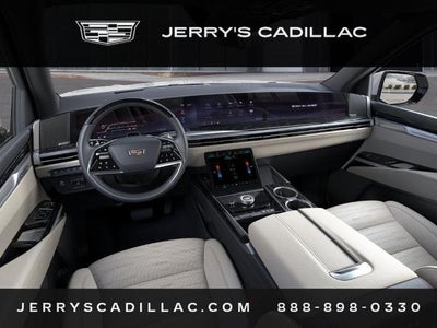 2026 Cadillac Escalade ESV Sport