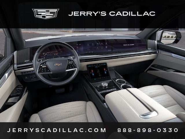 2026 Cadillac Escalade ESV Sport