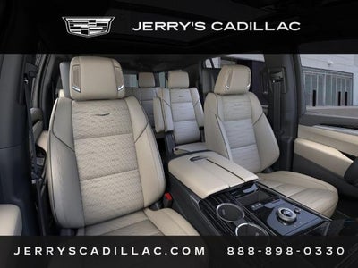 2026 Cadillac Escalade ESV Sport