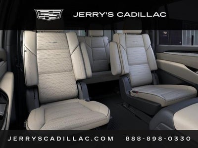 2026 Cadillac Escalade ESV Sport